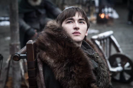 Isaac Hempstead-Wright Bran Stark TV Show Game Of Thrones HD Desktop Wallpaper | Background Image