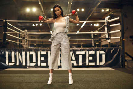 Celebrity Olivia Culpo HD Desktop Wallpaper | Background Image