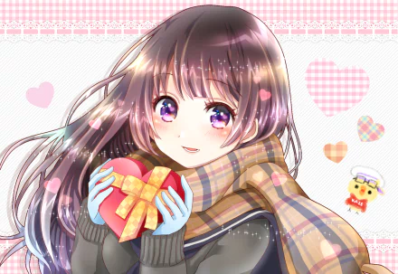 Eru Chitanda Anime Hyouka HD Desktop Wallpaper | Background Image