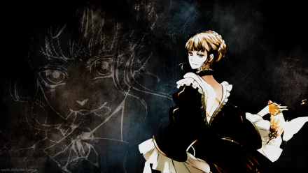  Beatrice - Umineko