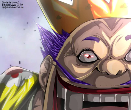 Kurozumi Orochi Anime One Piece HD Desktop Wallpaper | Background Image