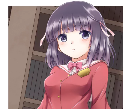 Shiori Shinomiya Anime The World God Only Knows HD Desktop Wallpaper | Background Image