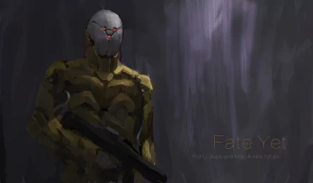 Anime warrior HD Desktop Wallpaper | Background Image