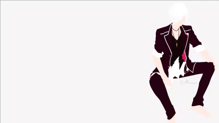  Sakamaki Subaru from Diabolik Lovers