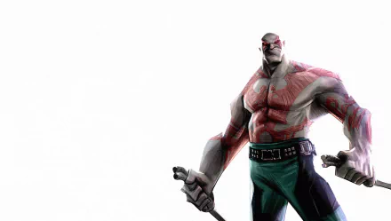 Drax The Destroyer movie Guardians of the Galaxy HD Desktop Wallpaper | Background Image