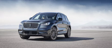 SUV car Lincoln vehicle Lincoln Corsair HD Desktop Wallpaper | Background Image