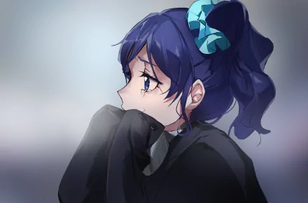Aoi Kiriya Anime Aikatsu! HD Desktop Wallpaper | Background Image