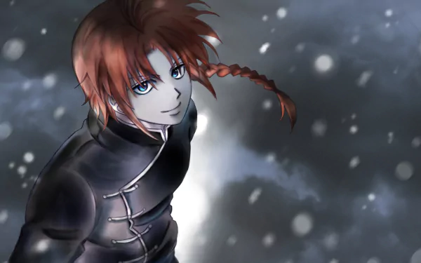 Kamui (Gintama) Anime Gintama HD Desktop Wallpaper | Background Image