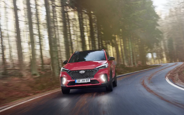 SUV car Hyundai vehicle Hyundai Tucson HD Desktop Wallpaper | Background Image