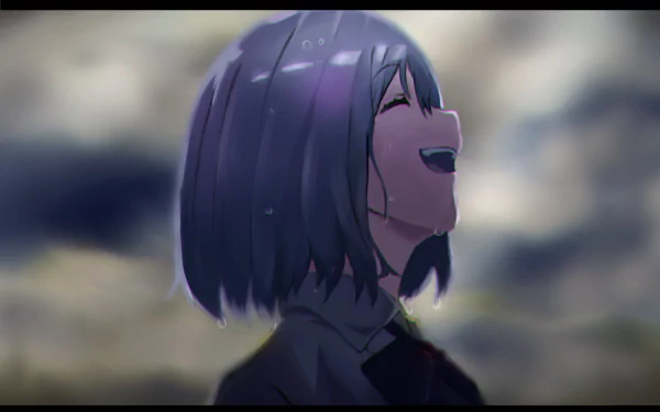 Akane Shinjou Anime SSSS.Gridman HD Desktop Wallpaper | Background Image