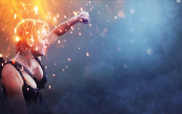 TV Show Xena: Warrior Princess Renee O'Connor Woman Warrior Gabrielle HD Wallpaper | Background Image