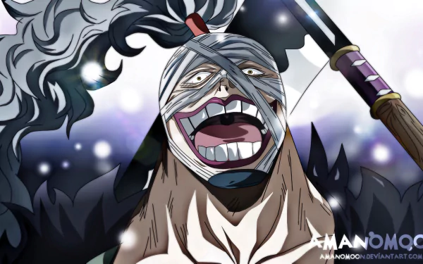 Kamazo (One Piece) Anime One Piece HD Desktop Wallpaper | Background Image
