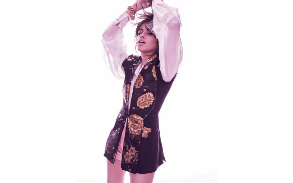  Camila Cabello for VOGUE Mexico, March 2018