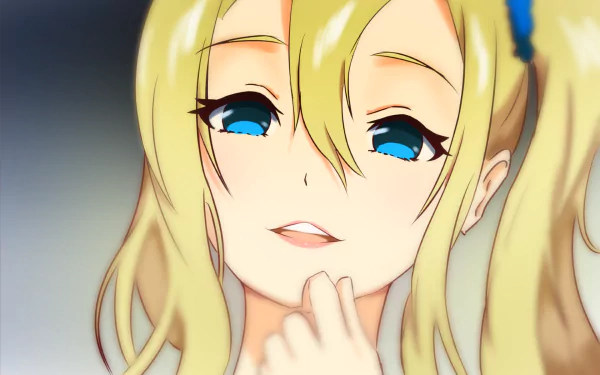 Ai Hayasaka Anime Kaguya-sama: Love is War HD Desktop Wallpaper | Background Image