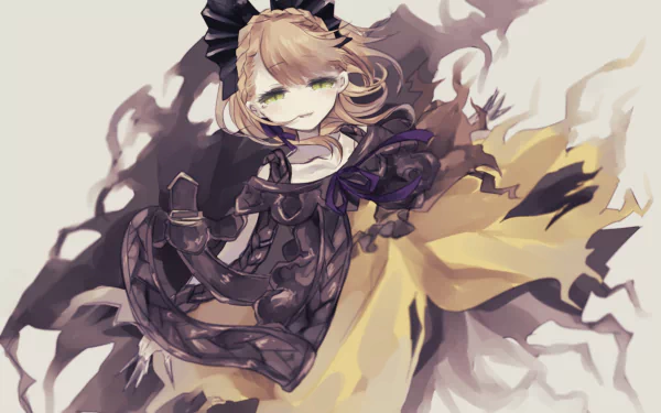 Sleeping Beauty (SINoALICE) Ibarahime (SINoALICE) video game SINoALICE HD Desktop Wallpaper | Background Image