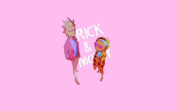 TV Show Rick and Morty Rick Sanchez Morty Smith HD Wallpaper | Background Image