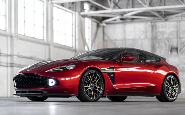 car Aston Martin Aston Martin Vanquish vehicle Aston Martin Vanquish Zagato HD Desktop Wallpaper | Background Image