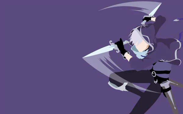 Gin Ichimaru Anime Bleach HD Desktop Wallpaper | Background Image