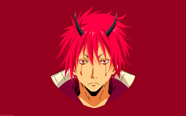  Benimaru (That Time I Got Reincarnated as a Slime)