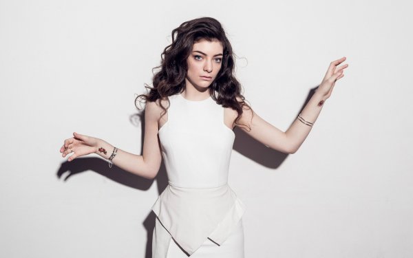 Music Lorde Singers New Zealand HD Wallpaper | Background Image
