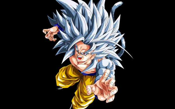  Goku SSJ5