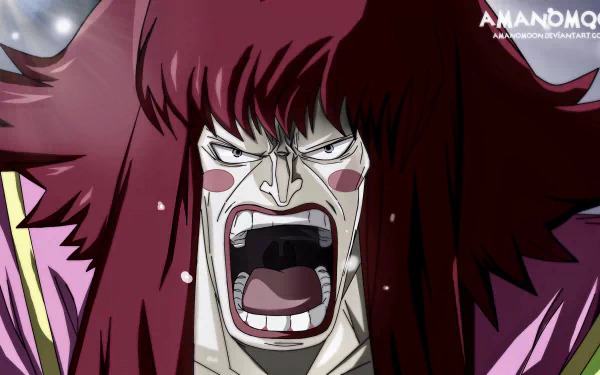 Kurozumi Kanjuro Anime One Piece HD Desktop Wallpaper | Background Image