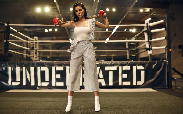 Celebrity Olivia Culpo HD Desktop Wallpaper | Background Image