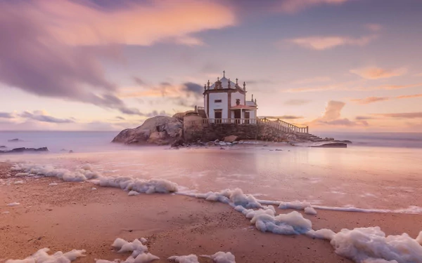  Chapel in Portugal