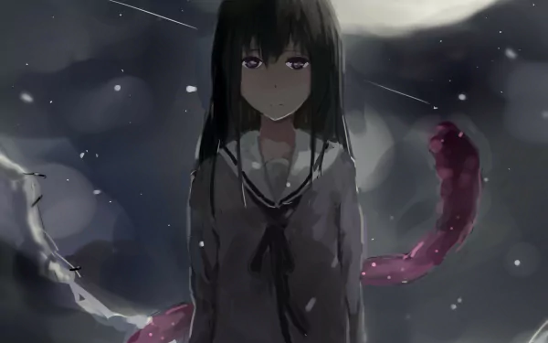 Hiyori Iki Anime Noragami HD Desktop Wallpaper | Background Image