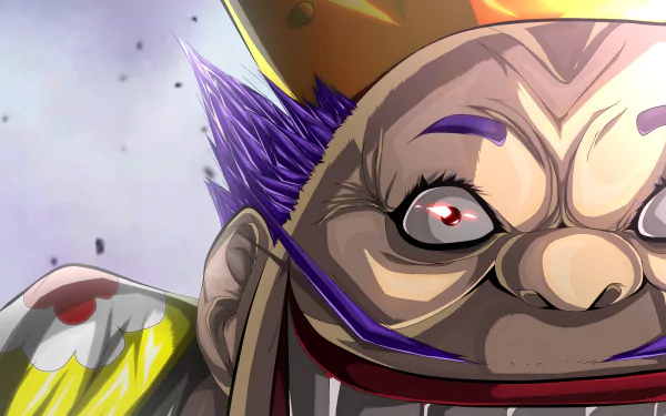 Kurozumi Orochi Anime One Piece HD Desktop Wallpaper | Background Image