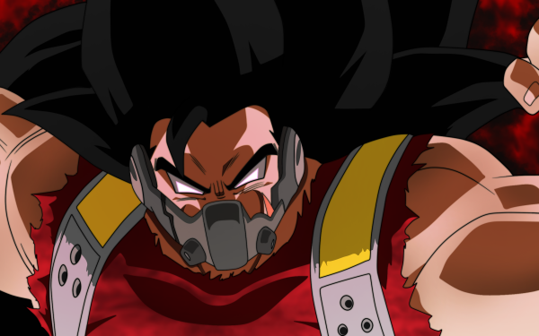 Anime Super Dragon Ball Heroes Cunber HD Wallpaper | Background Image