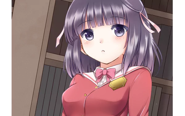 Shiori Shinomiya Anime The World God Only Knows HD Desktop Wallpaper | Background Image