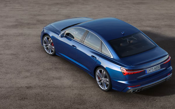 car Audi vehicle Audi S6 HD Desktop Wallpaper | Background Image