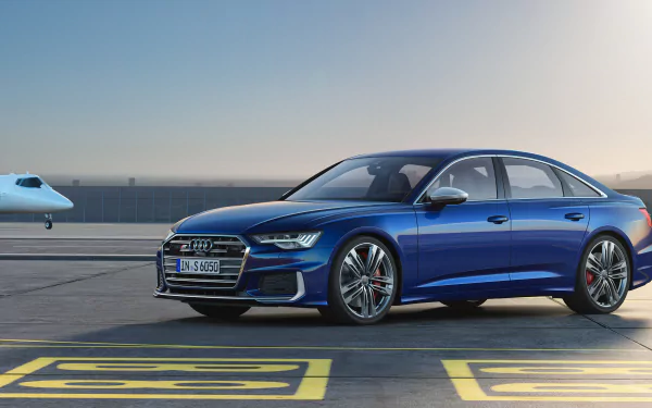 car Audi vehicle Audi S6 HD Desktop Wallpaper | Background Image