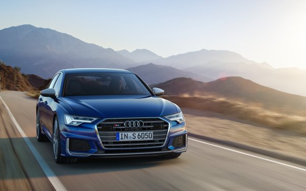 Vehicles Audi S6 Audi Car HD Wallpaper | Background Image