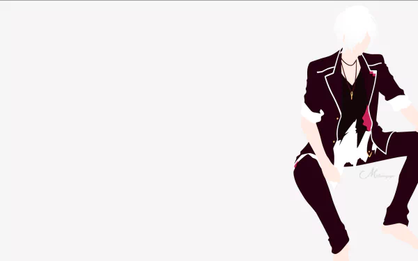 Sakamaki Subaru from Diabolik Lovers
