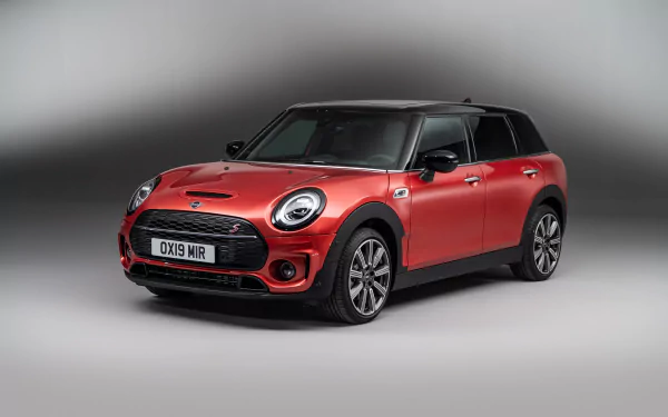 compact car car Mini Mini Clubman vehicle Mini Clubman Cooper S HD Desktop Wallpaper | Background Image