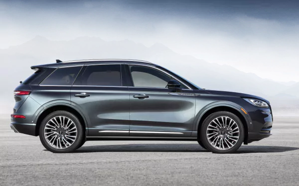 SUV car Lincoln vehicle Lincoln Corsair HD Desktop Wallpaper | Background Image