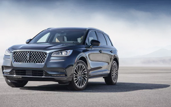 SUV car Lincoln vehicle Lincoln Corsair HD Desktop Wallpaper | Background Image
