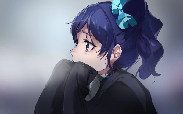 Aoi Kiriya Anime Aikatsu! HD Desktop Wallpaper | Background Image