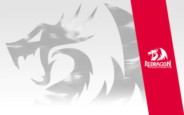  Redragon - Pure White