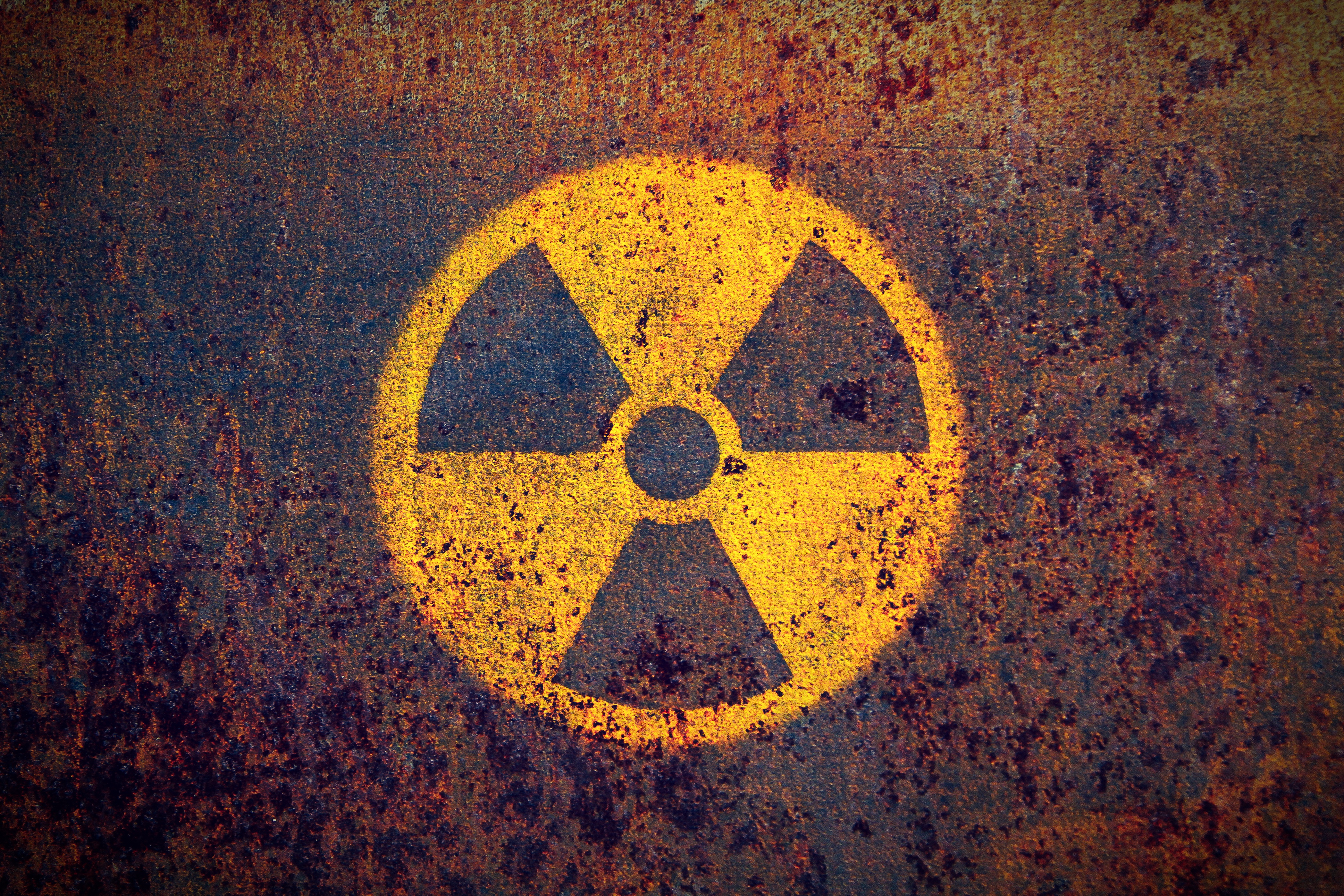 Sci Fi Radioactive HD Wallpaper | Background Image