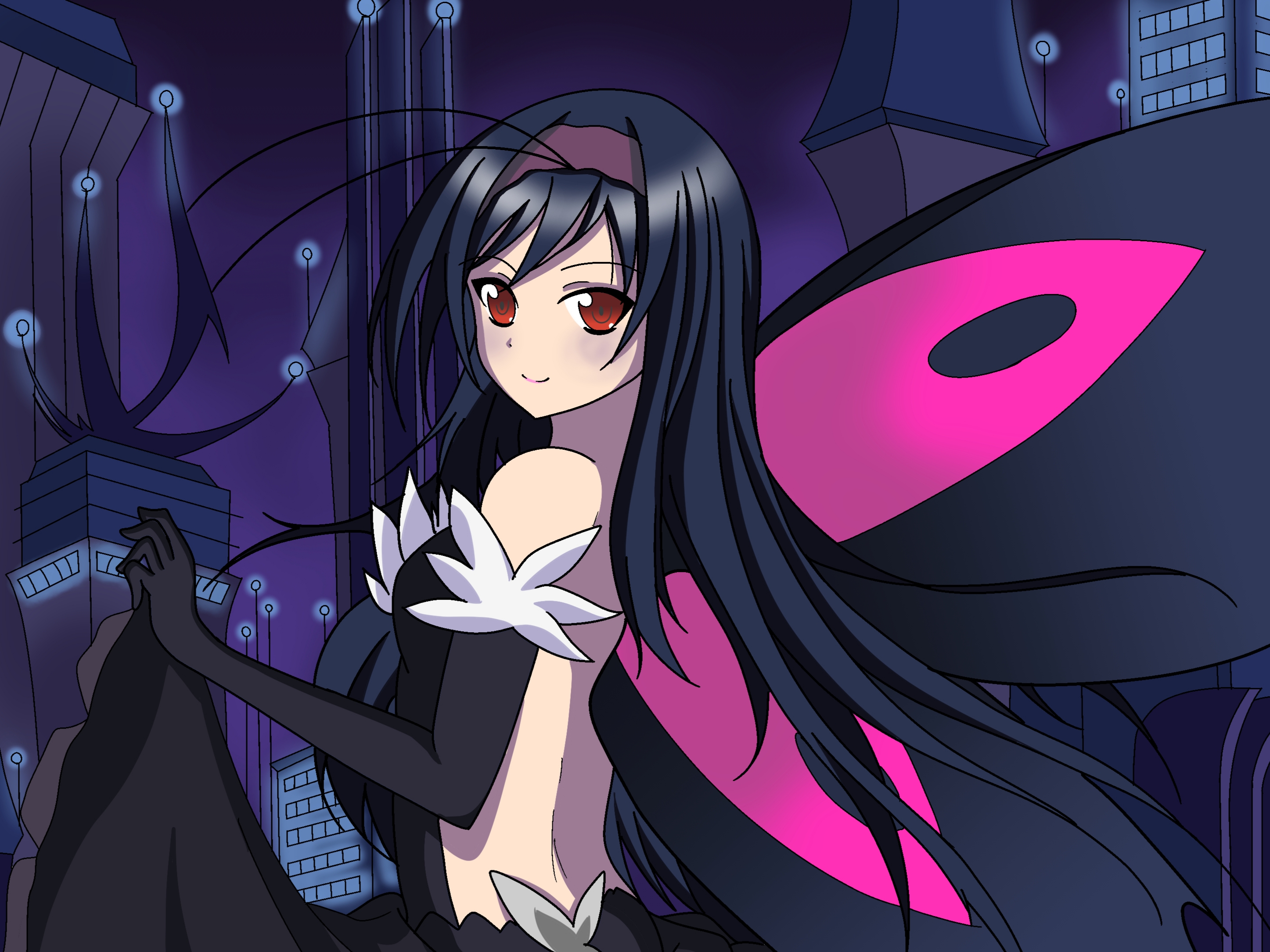 Kuroyukihime, Accel World Wiki