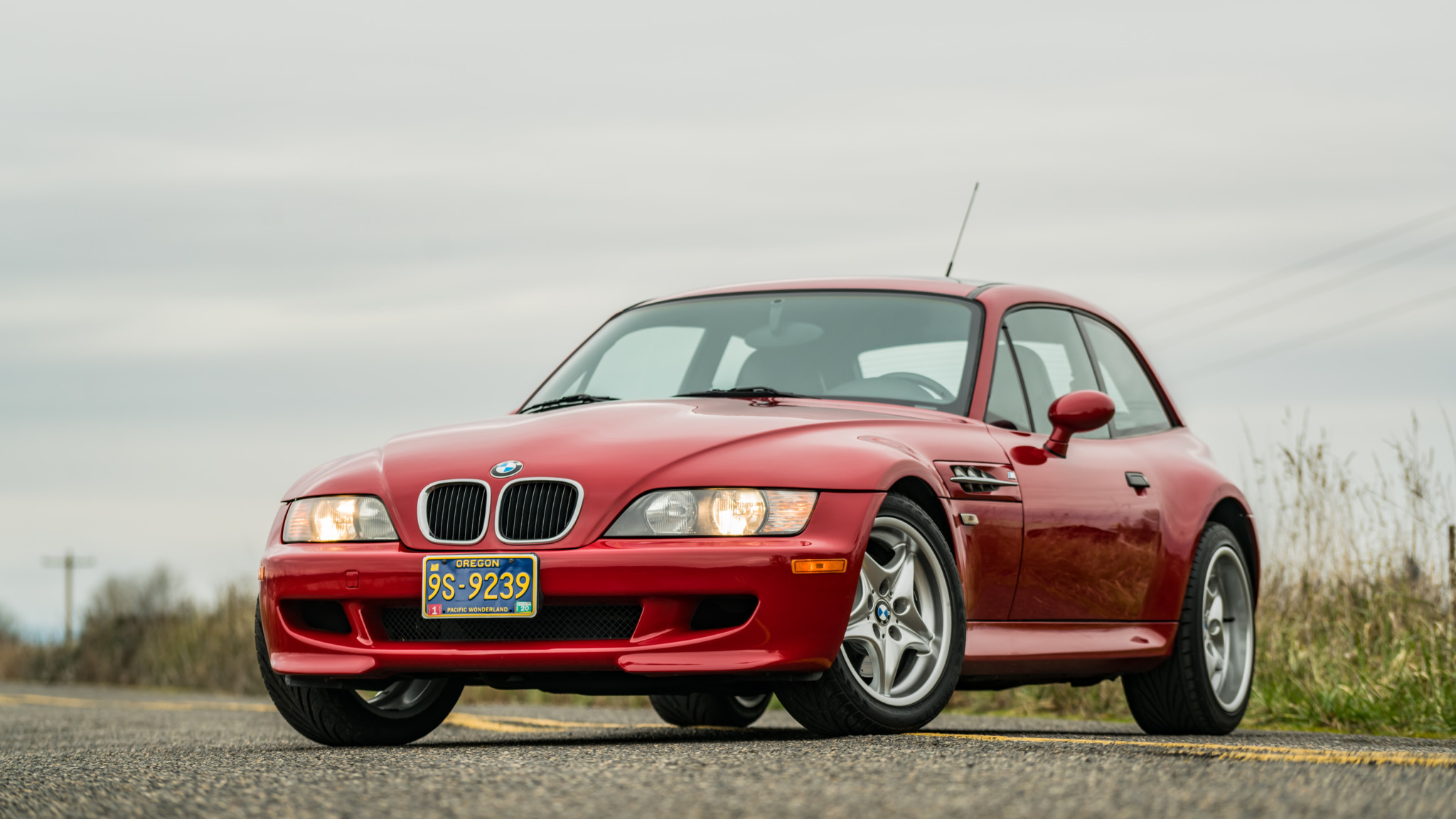 Vehicles BMW M Coupe HD Wallpaper | Background Image