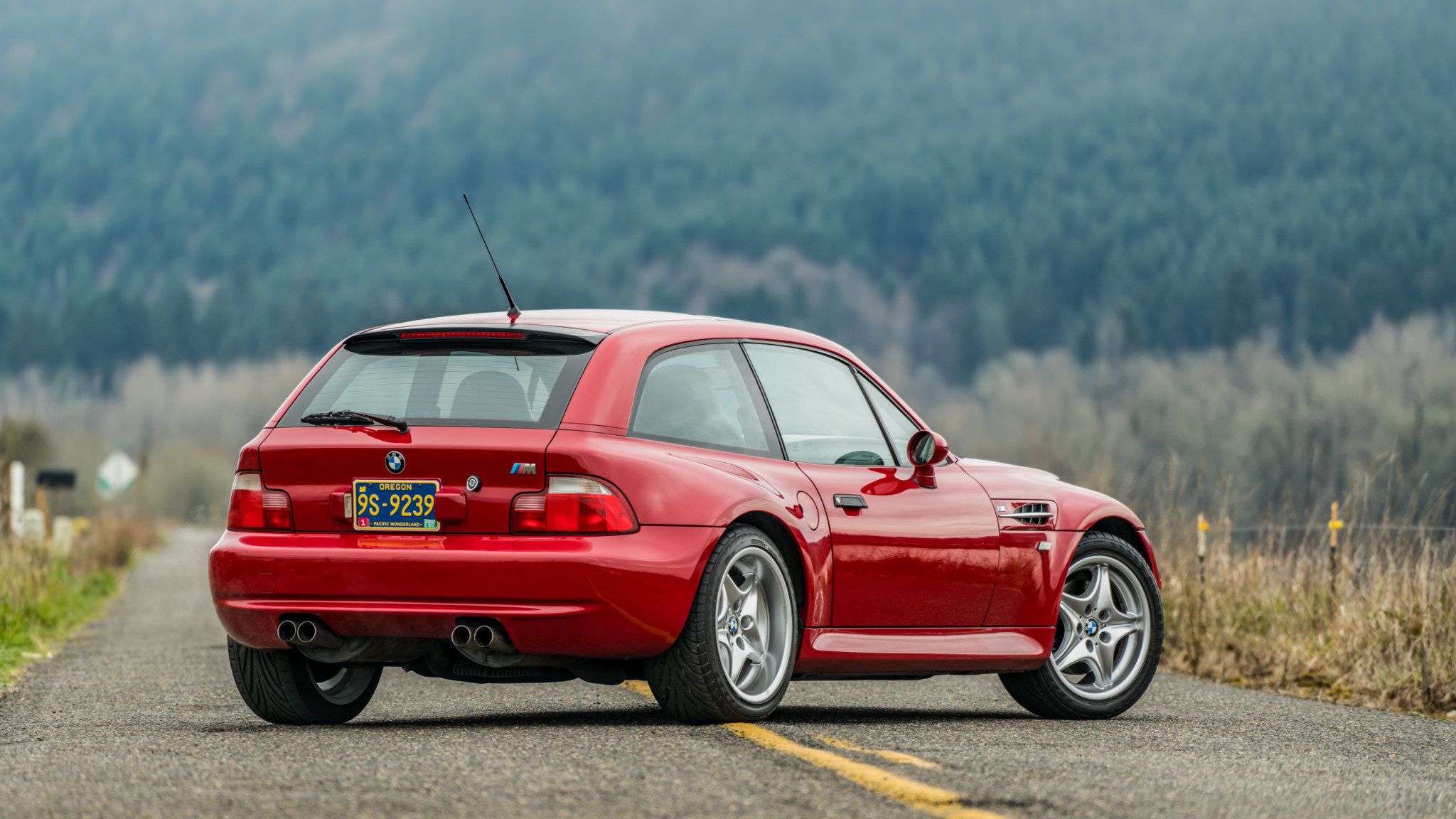 Vehicles BMW M Coupe HD Wallpaper | Background Image