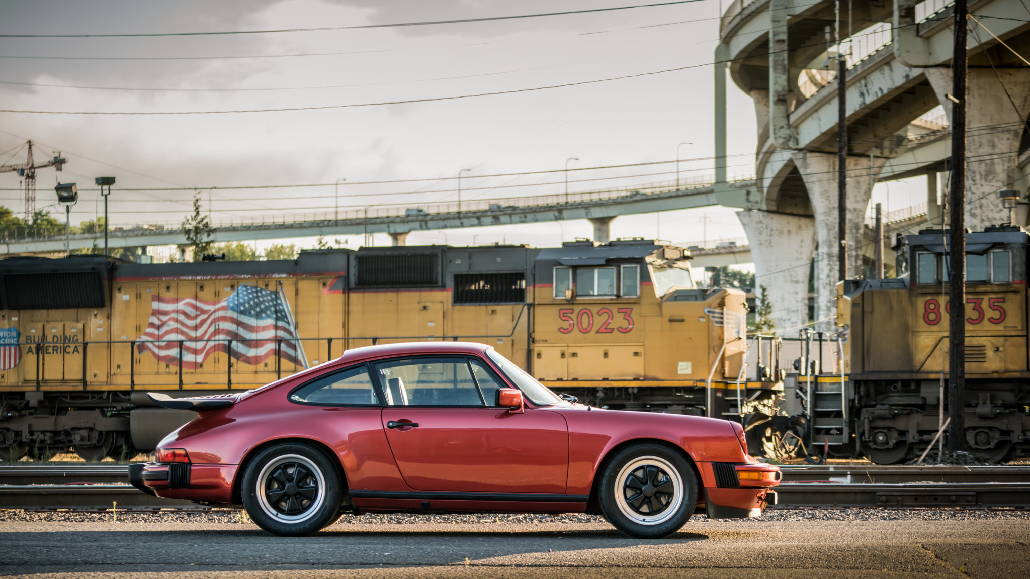 Vehicles Porsche 911SC HD Wallpaper | Background Image