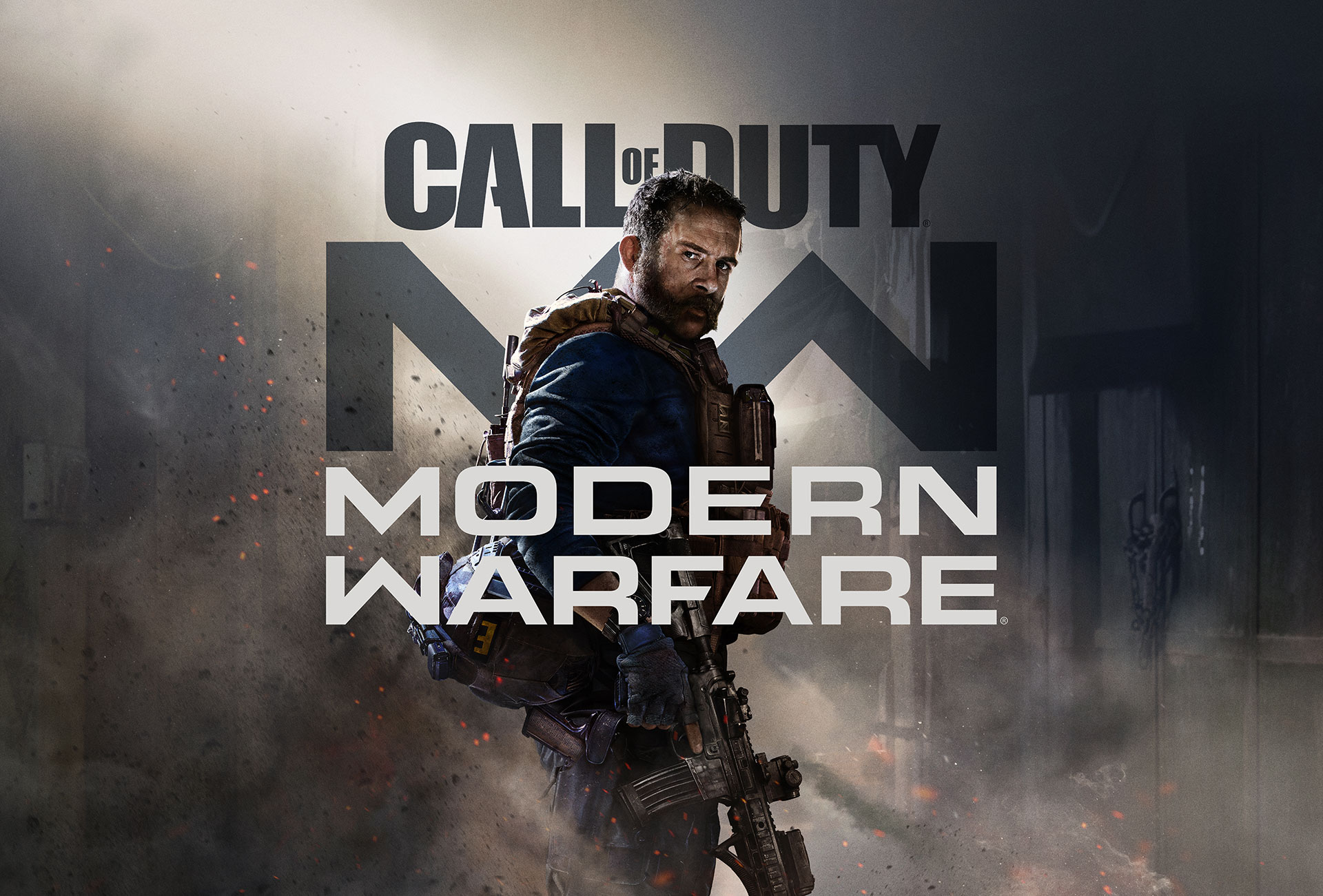 Video Game Call of Duty: Modern Warfare HD Wallpaper