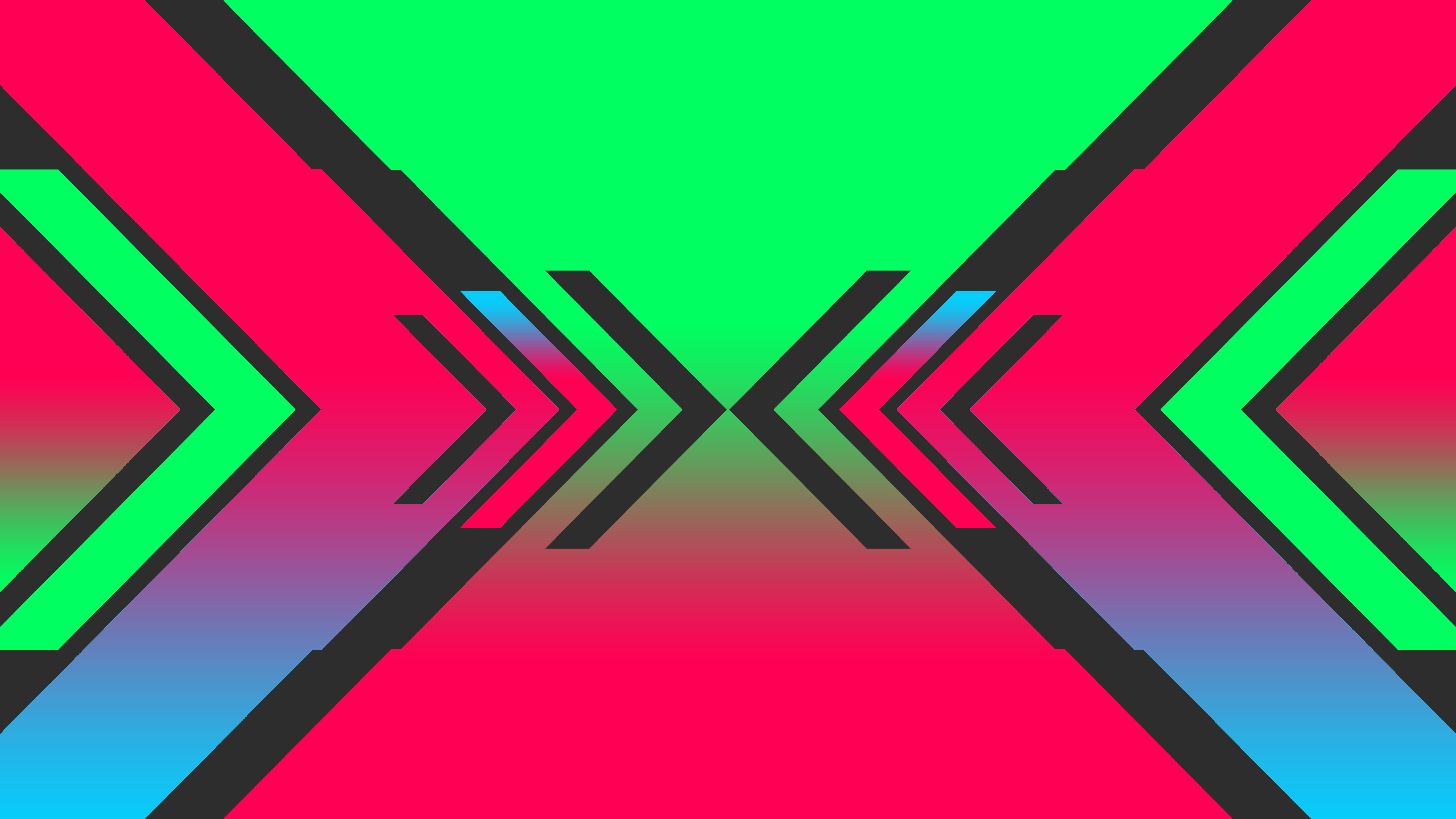 neon opera gx logo