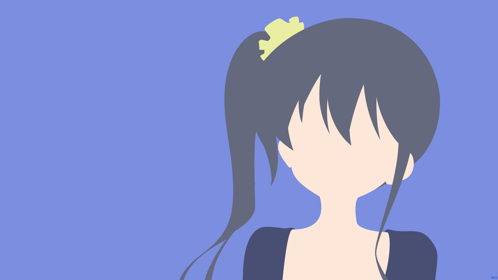 Download Hiroe Hannen Anime Slow Start 4k Ultra HD Wallpaper by