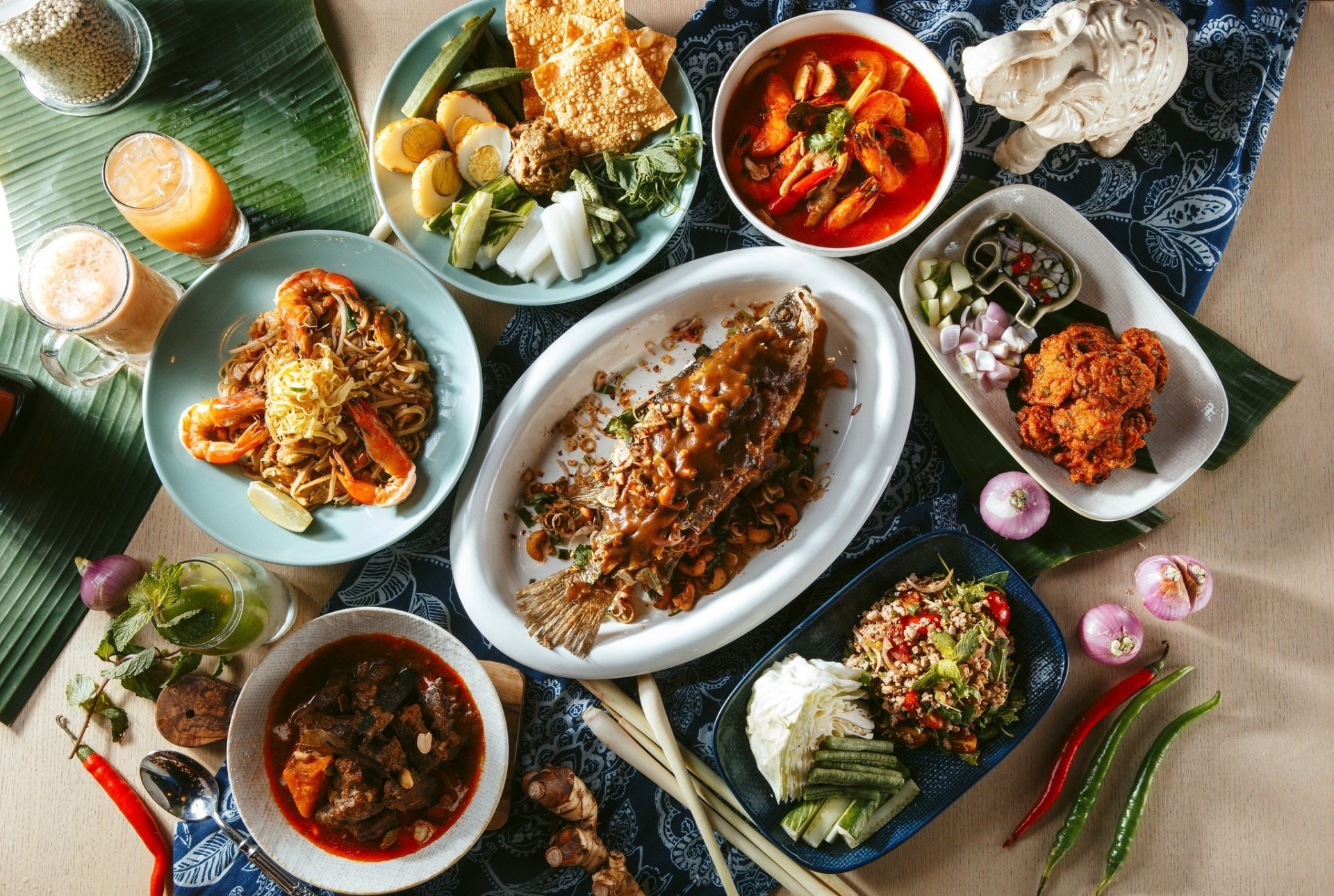 Download Meal Food Japanese Food HD Wallpaper